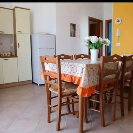 Lucia Διαμέρισμα Torre Pali
